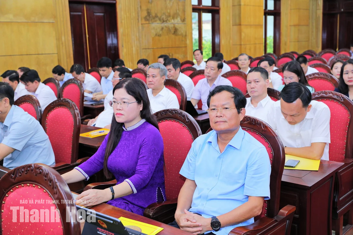 Toàn Đảng bộ tiếp tục phát huy tinh thần: “Đã nói là làm, đã cam kết phải thực hiện, đã làm phải có kết quả”