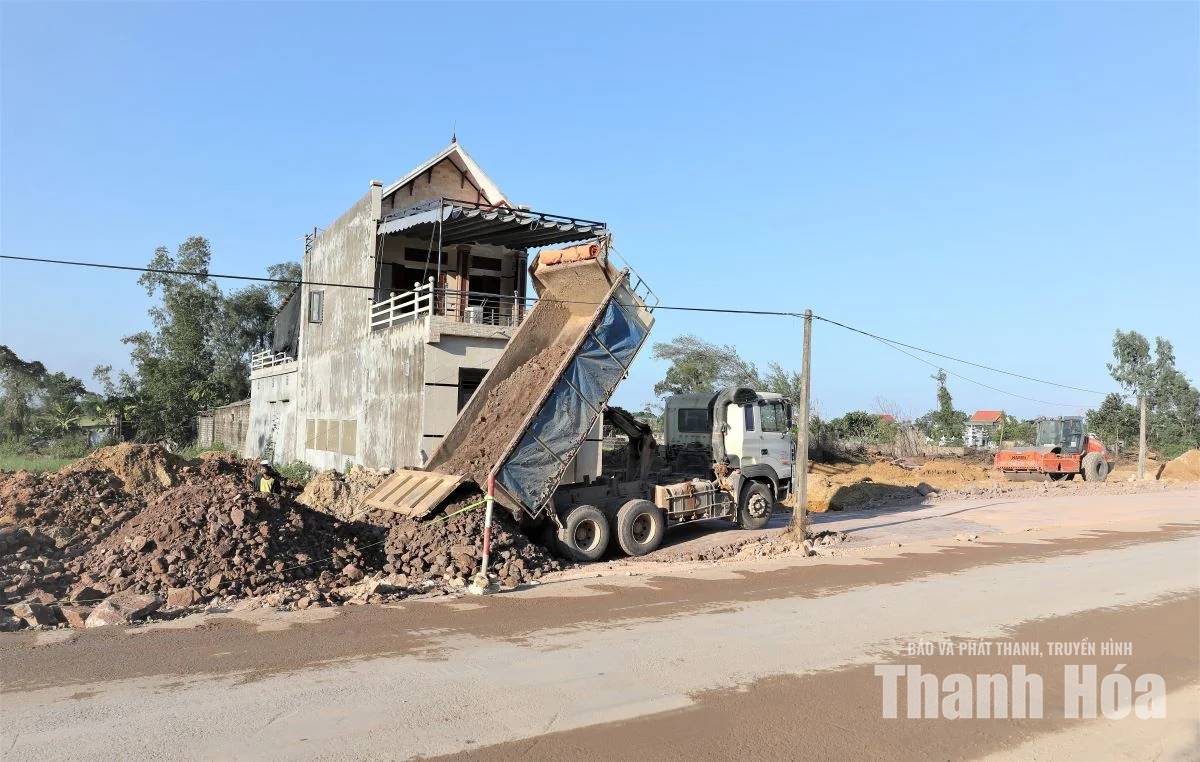 Tập trung đẩy nhanh tiến độ các dự án do Ban Quản lý Khu kinh tế Nghi Sơn và các Khu công nghiệp tỉnh làm chủ đầu tư
