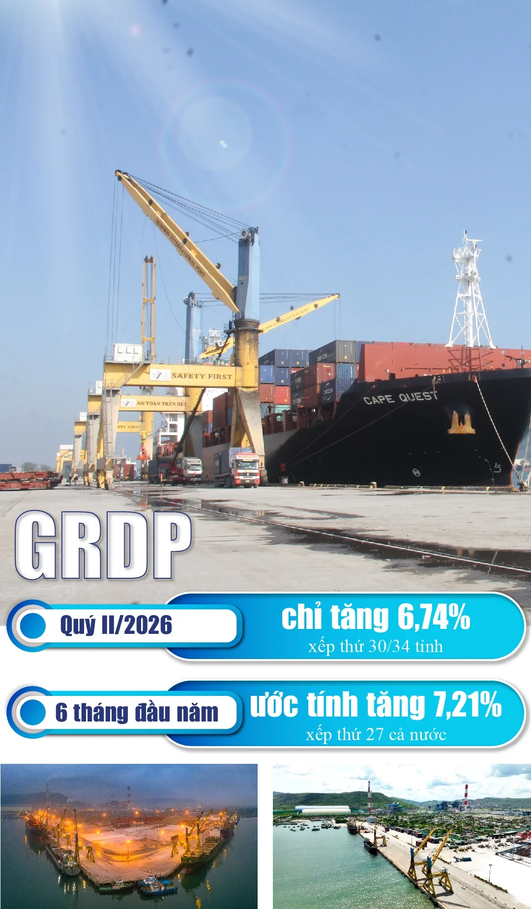 [E-Magazine] Thanh Hoá thu ngân sách 9 tháng xếp thứ 10 cả nước