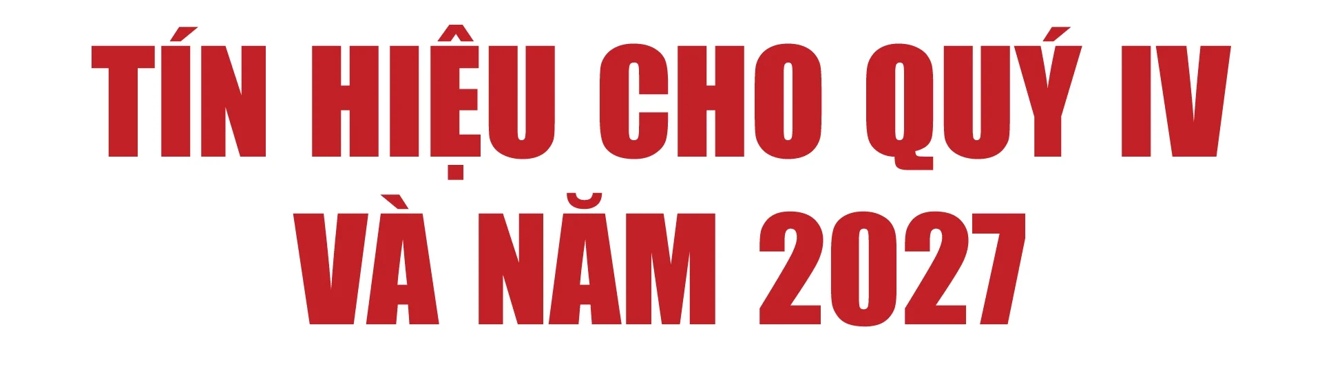 [E-Magazine] Thanh Hóa bứt tốc trong quý III, mở kỳ vọng trở lại nhóm dẫn đầu tăng trưởng