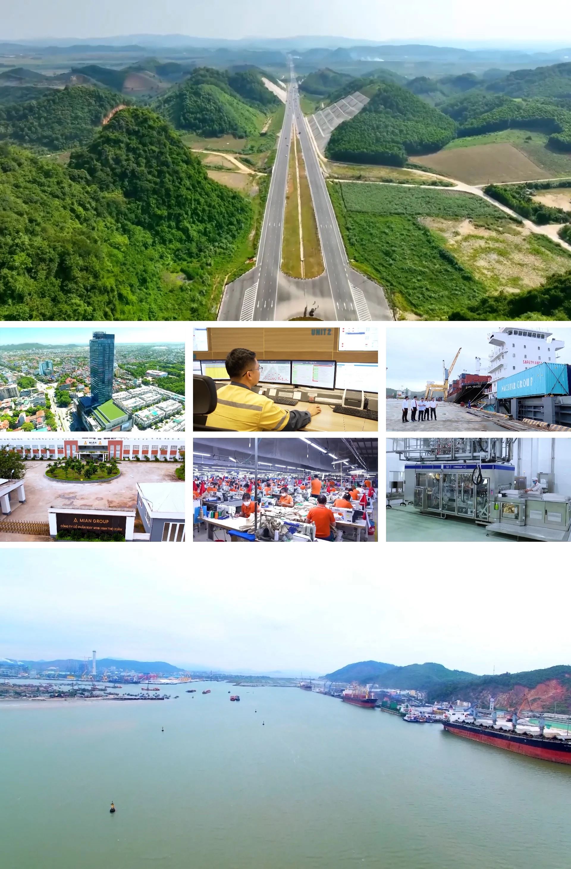 [E-Magazine] Thanh Hóa bứt tốc trong quý III, mở kỳ vọng trở lại nhóm dẫn đầu tăng trưởng