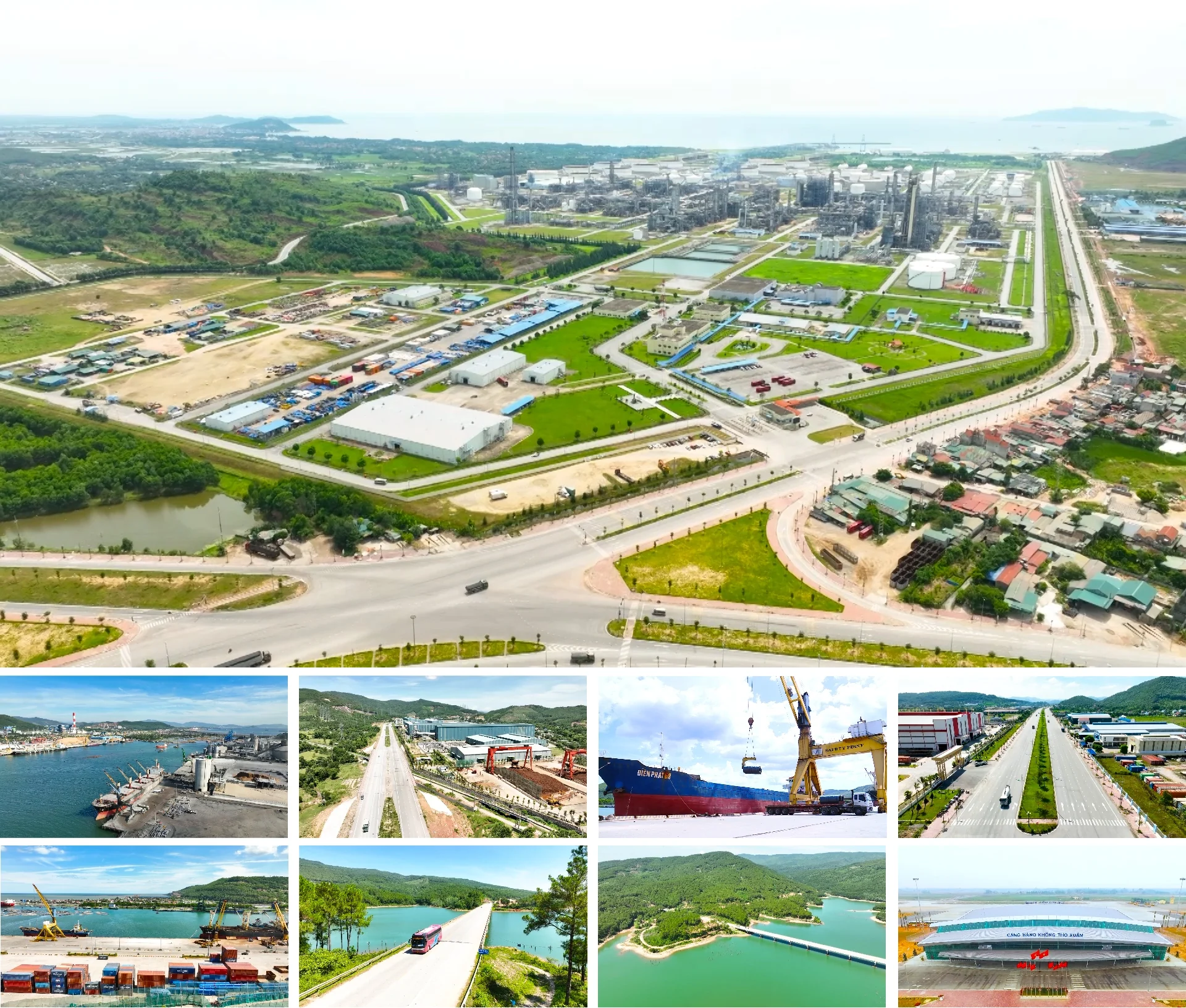 [E-Magazine] Thanh Hóa bứt tốc trong quý III, mở kỳ vọng trở lại nhóm dẫn đầu tăng trưởng