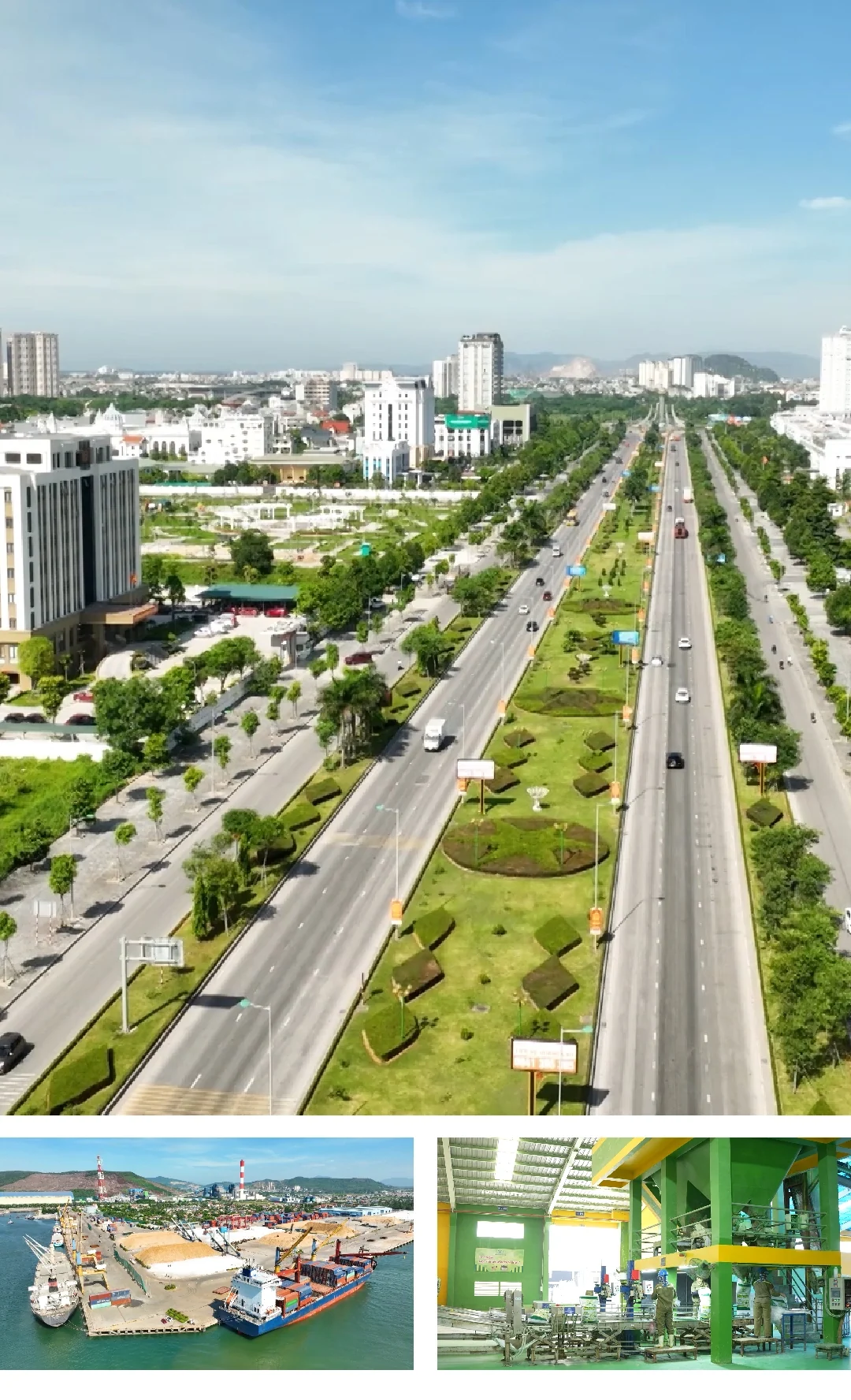 [E-Magazine] Thanh Hóa bứt tốc trong quý III, mở kỳ vọng trở lại nhóm dẫn đầu tăng trưởng
