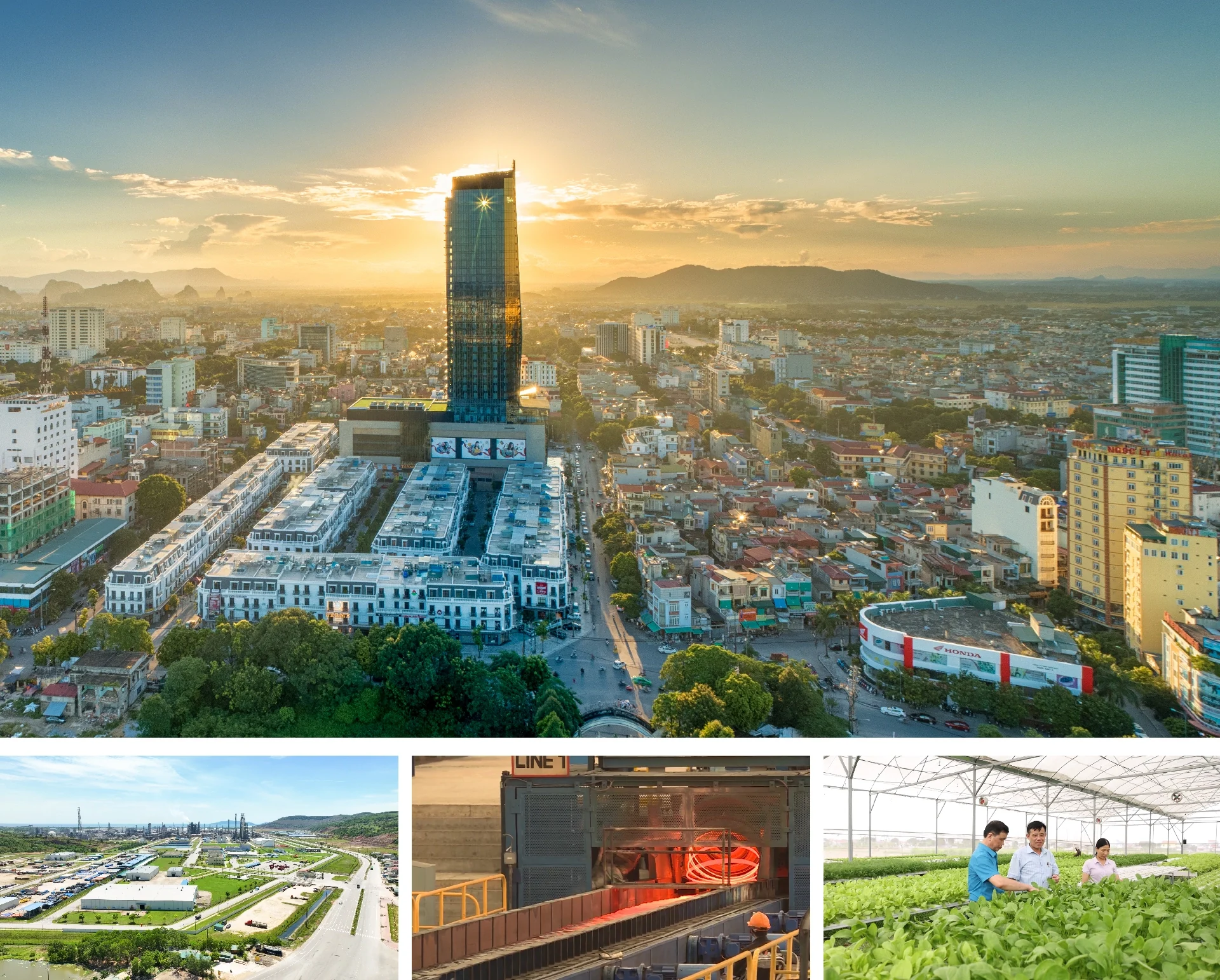 [E-Magazine] Thanh Hóa bứt tốc trong quý III, mở kỳ vọng trở lại nhóm dẫn đầu tăng trưởng