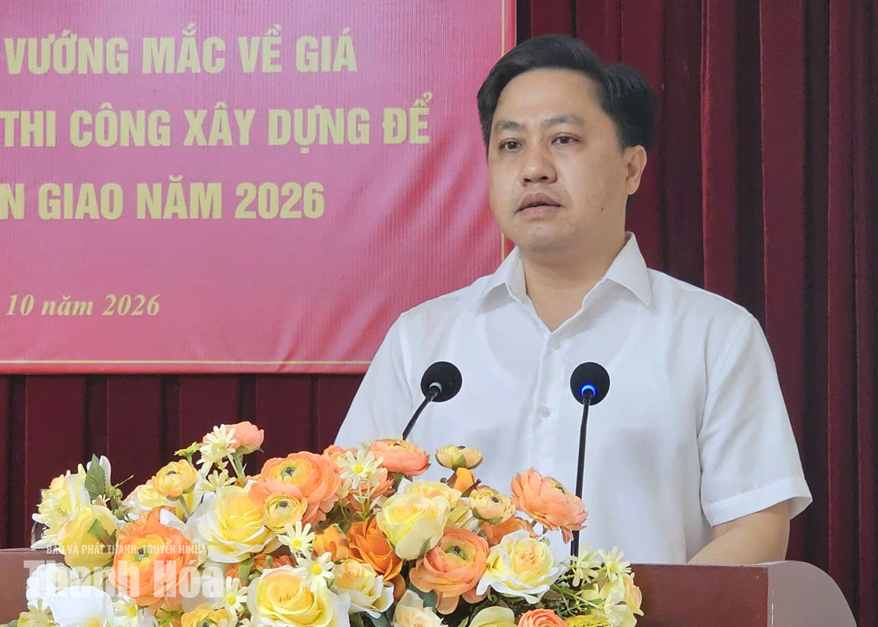 Gỡ vướng nguồn cung vật liệu, không để chậm tiến độ đầu tư công