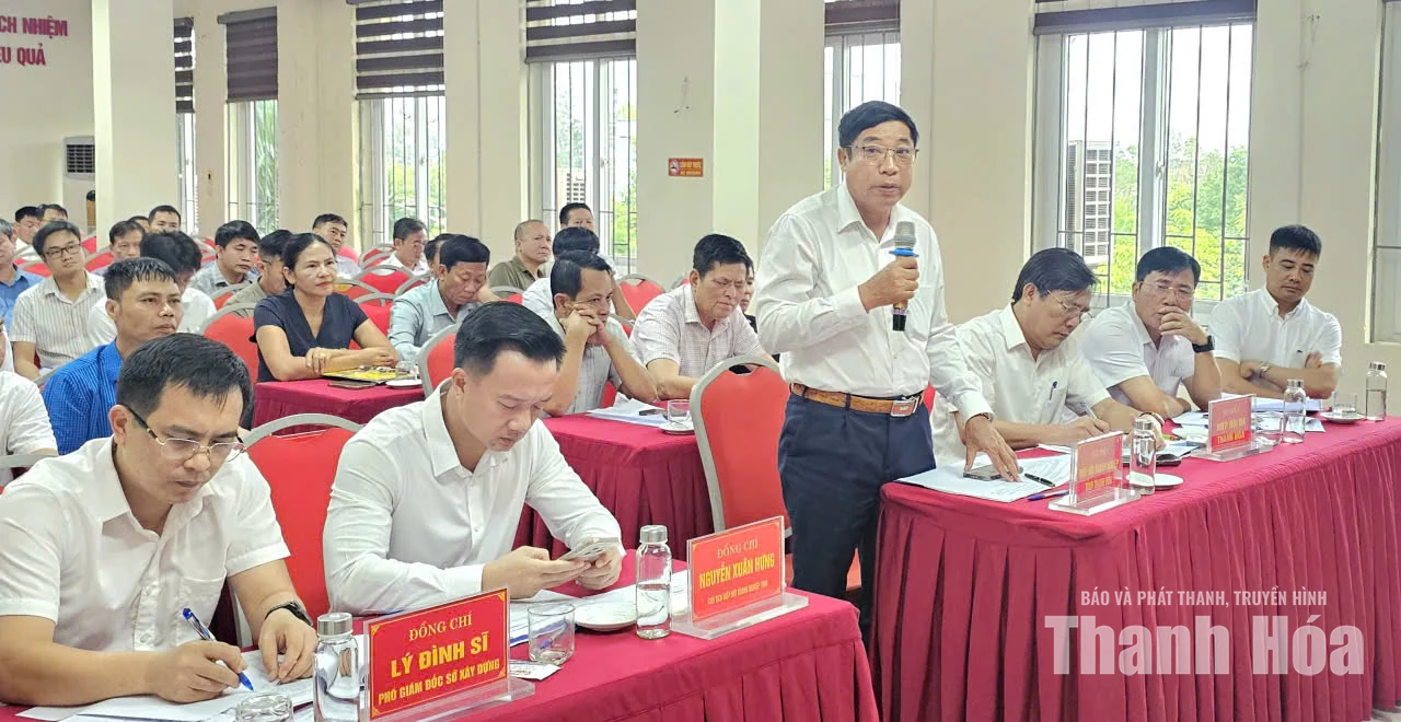 Gỡ vướng nguồn cung vật liệu, không để chậm tiến độ đầu tư công