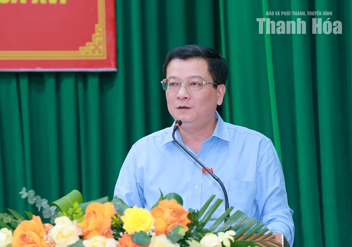 Cử tri kiến nghị tăng nguồn vốn cho vay giải quyết việc làm, phát triển sản xuất