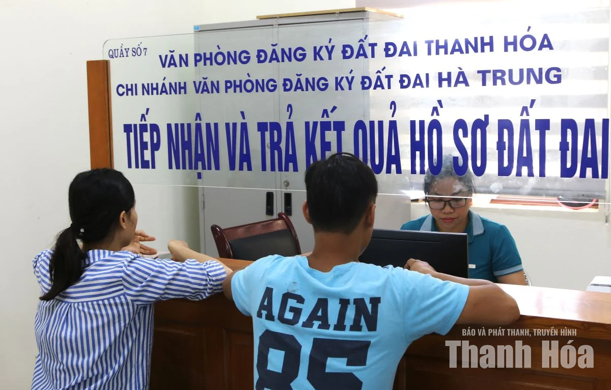 Rõ quy trình, rõ trách nhiệm