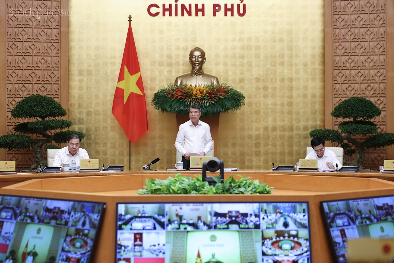 Thủ tướng Chính phủ: Cần những giải pháp mạnh hơn nữa trong giai đoạn nước rút của năm 2026