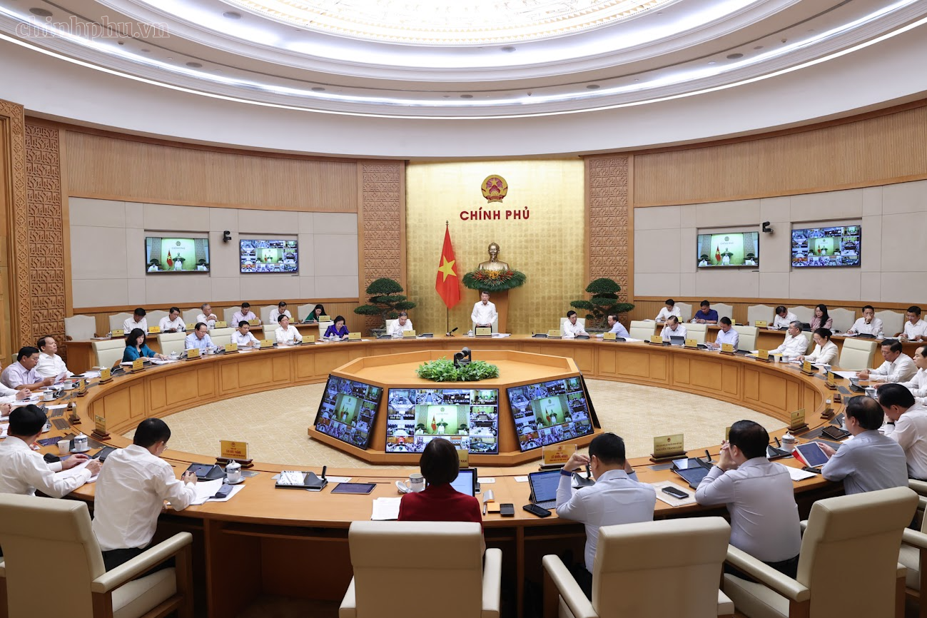 Thủ tướng Chính phủ: Cần những giải pháp mạnh hơn nữa trong giai đoạn nước rút của năm 2026