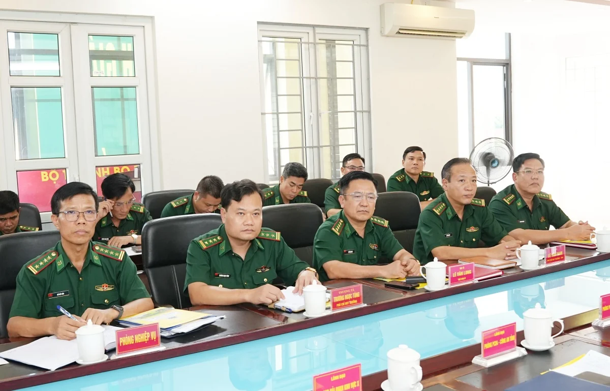 Xây dựng xã, phường, đặc khu không ma tuý