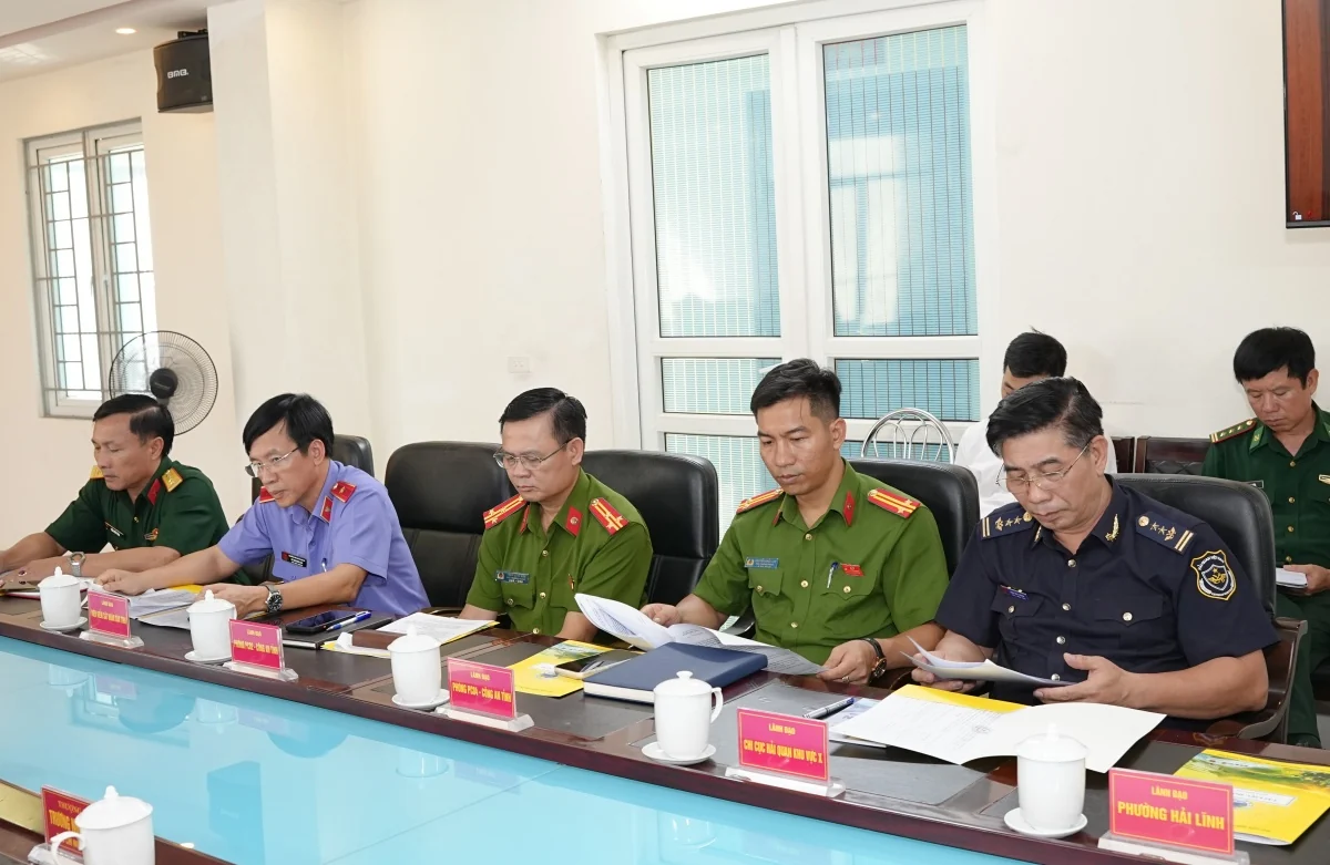 Xây dựng xã, phường, đặc khu không ma tuý