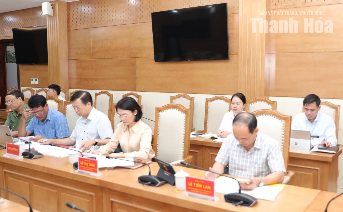 Đề xuất khen thưởng thực sự chặt chẽ, khách quan, chính xác và có tính thuyết phục