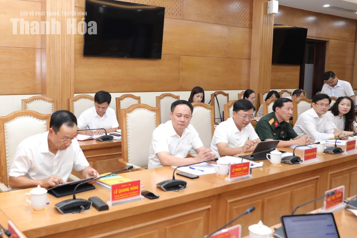 Đề xuất khen thưởng thực sự chặt chẽ, khách quan, chính xác và có tính thuyết phục