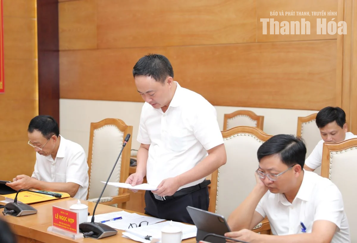 Đề xuất khen thưởng thực sự chặt chẽ, khách quan, chính xác và có tính thuyết phục