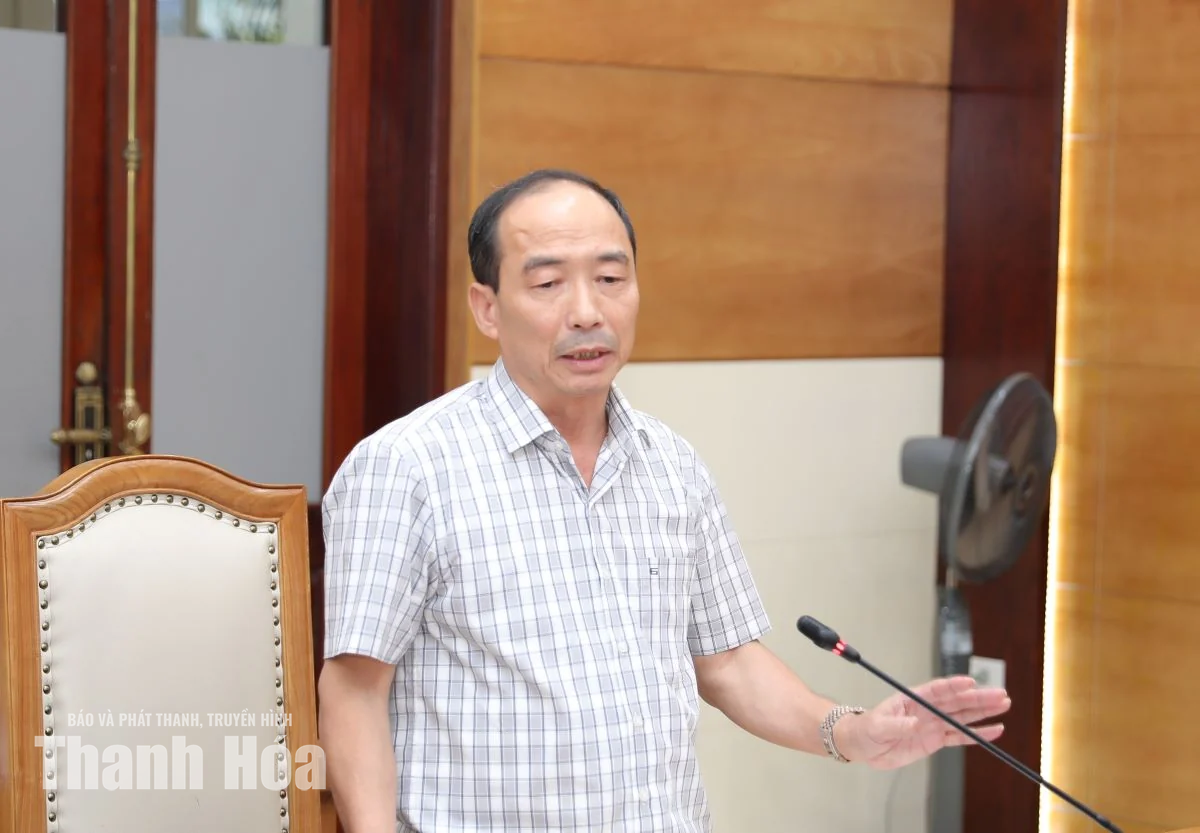 Đề xuất khen thưởng thực sự chặt chẽ, khách quan, chính xác và có tính thuyết phục