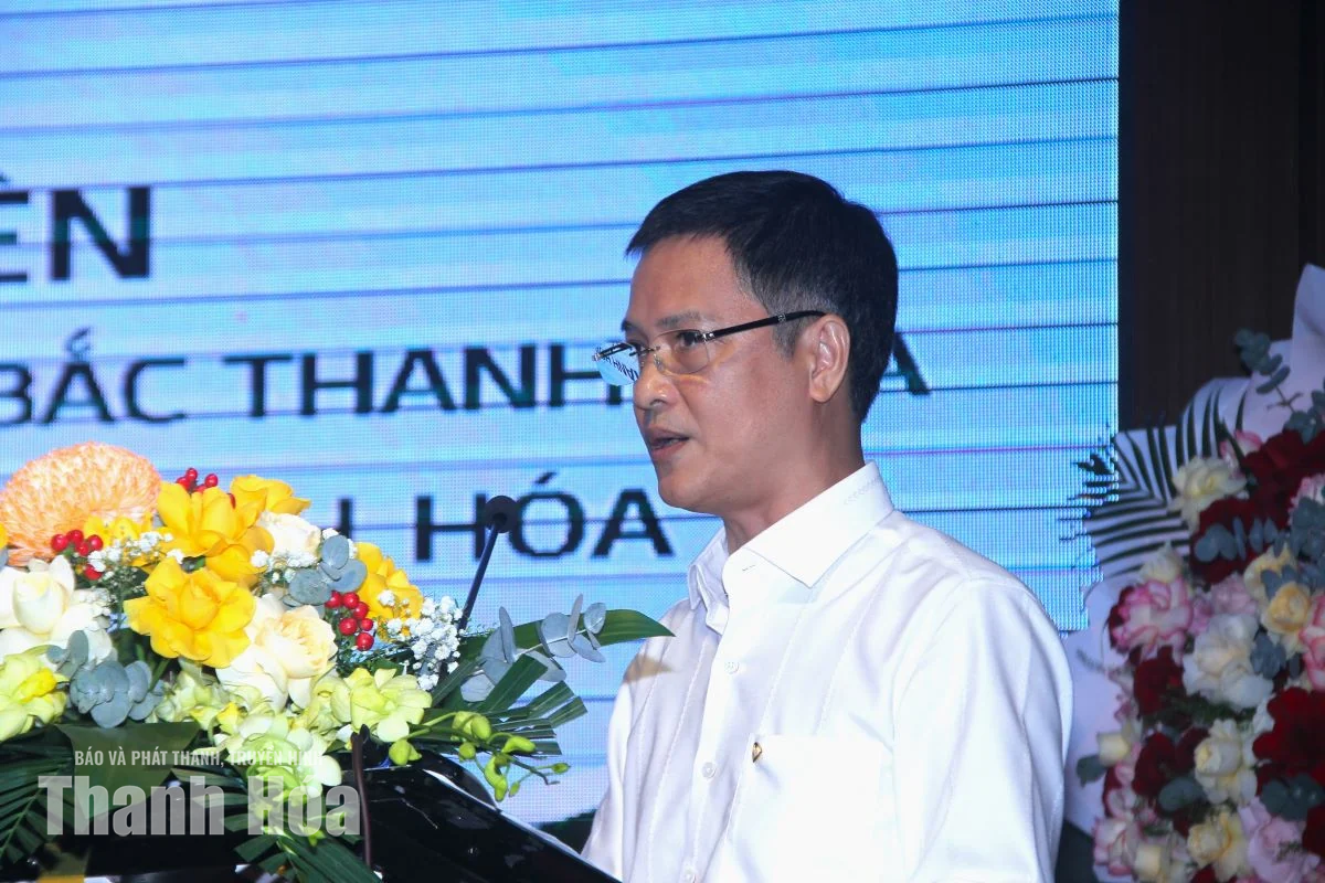 Vietcombank Bắc Thanh Hóa và Urenco Thanh Hóa ký kết thỏa thuận hợp tác toàn diện