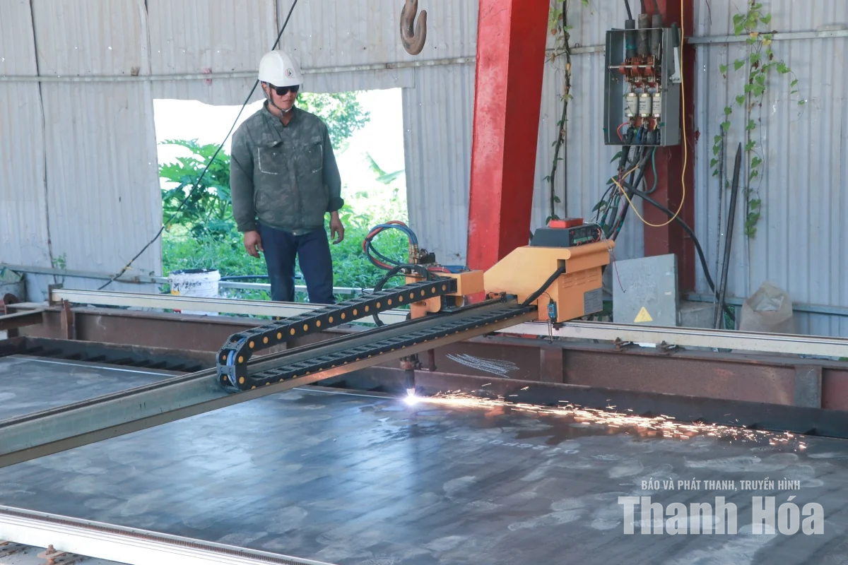 Tiềm năng phát triển công nghiệp đóng, sửa chữa tàu thủy
