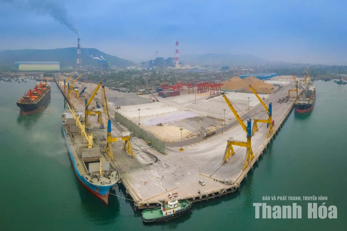 Tiềm năng phát triển công nghiệp đóng, sửa chữa tàu thủy