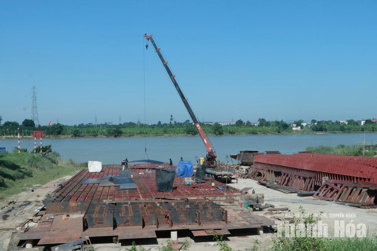 Tiềm năng phát triển công nghiệp đóng, sửa chữa tàu thủy