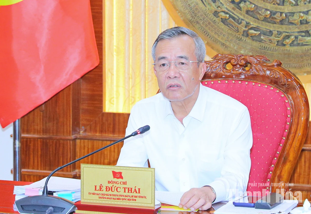 Tập trung tháo gỡ điểm nghẽn, phấn đấu hoàn thành cao nhất nhiệm vụ năm 2026
