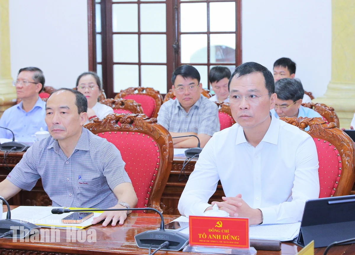 Tập trung tháo gỡ điểm nghẽn, phấn đấu hoàn thành cao nhất nhiệm vụ năm 2026