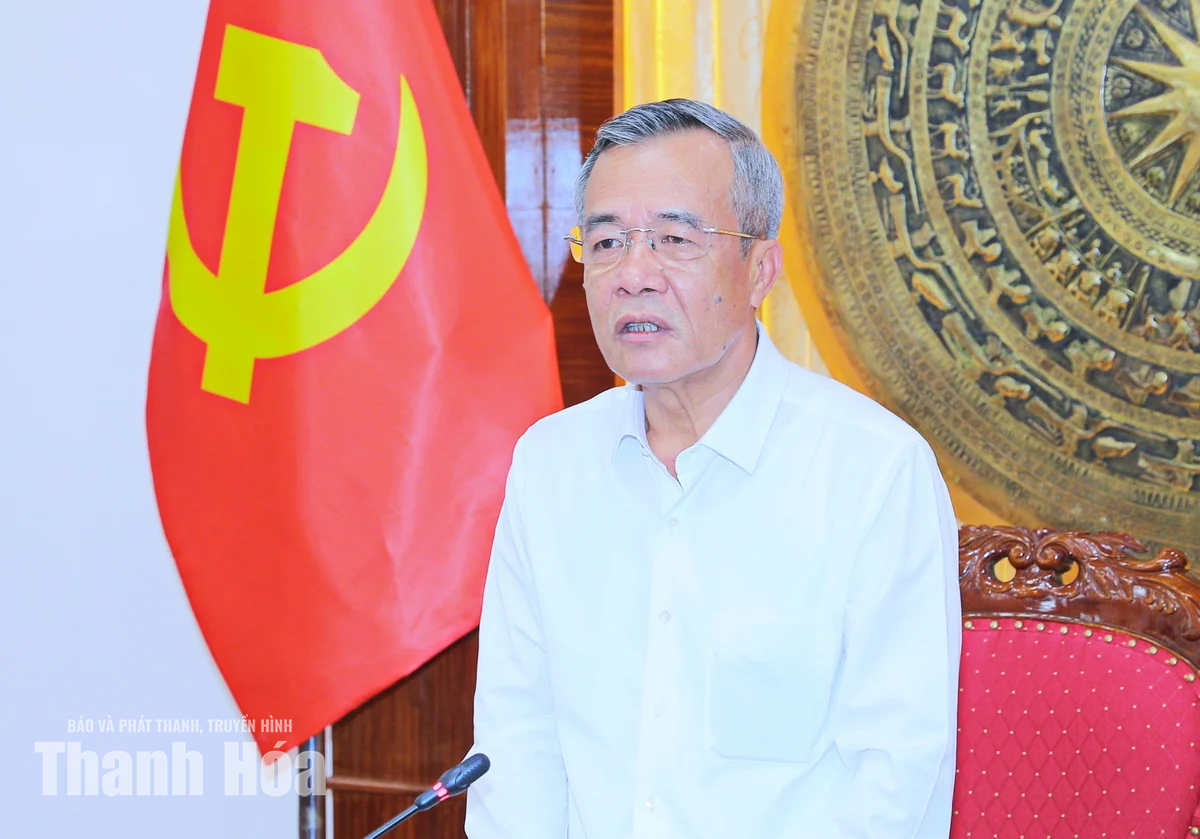 Tập trung tháo gỡ điểm nghẽn, phấn đấu hoàn thành cao nhất nhiệm vụ năm 2026