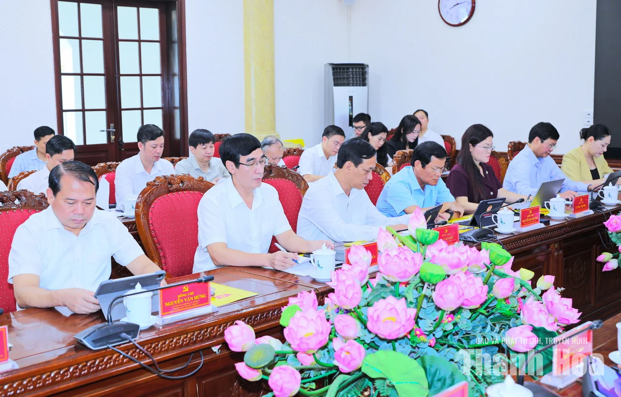 Tập trung tháo gỡ điểm nghẽn, phấn đấu hoàn thành cao nhất nhiệm vụ năm 2026