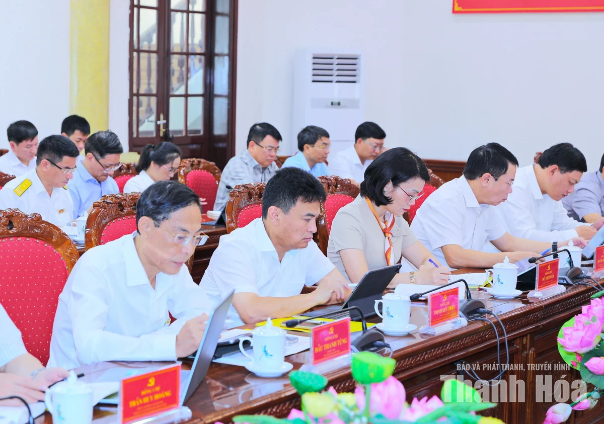 Tập trung tháo gỡ điểm nghẽn, phấn đấu hoàn thành cao nhất nhiệm vụ năm 2026