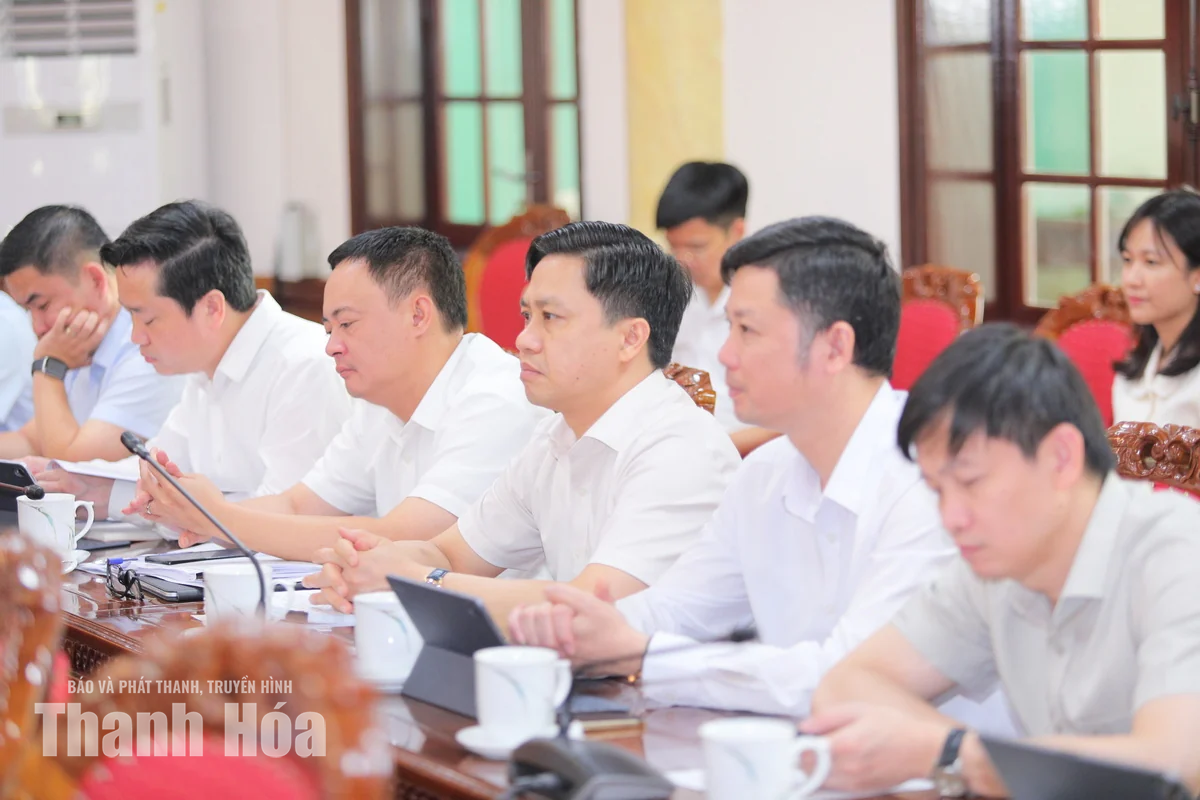 Tập trung tháo gỡ điểm nghẽn, phấn đấu hoàn thành cao nhất nhiệm vụ năm 2026