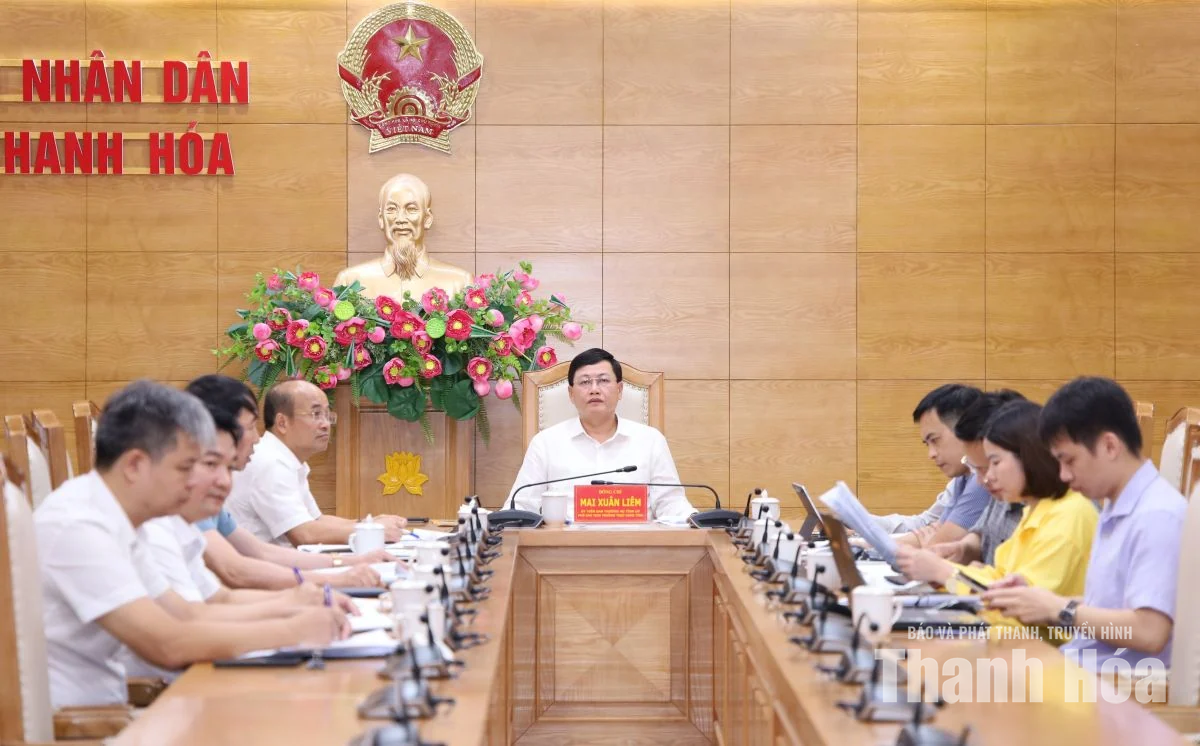 Chủ động tháo gỡ khó khăn cho các công trình trọng điểm ngành công thương và xây dựng