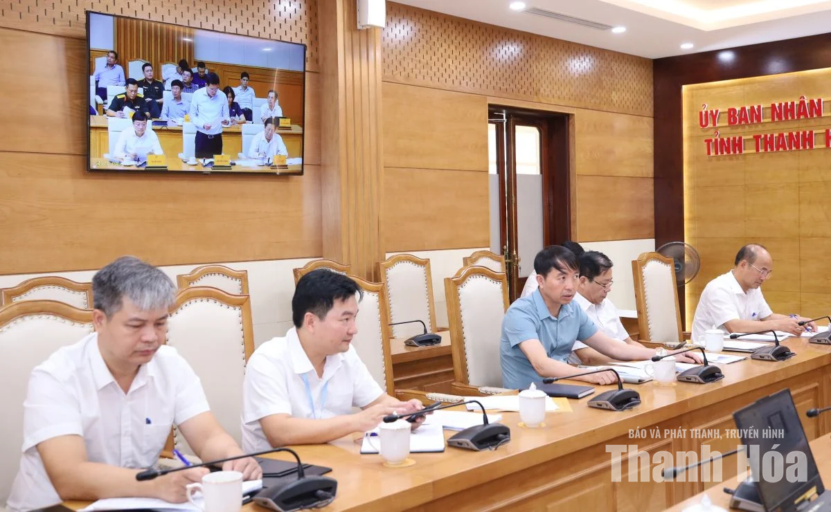 Chủ động tháo gỡ khó khăn cho các công trình trọng điểm ngành công thương và xây dựng