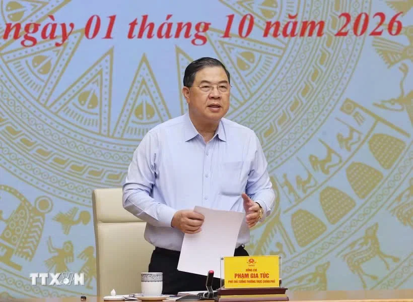 Chủ động tháo gỡ khó khăn cho các công trình trọng điểm ngành công thương và xây dựng