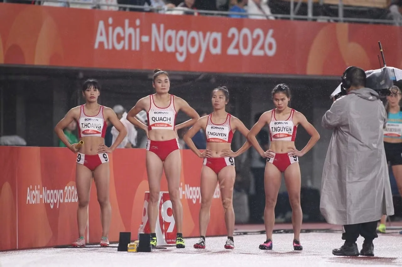 ASIAD 20: Dấu ấn xứ Thanh và khoảng cách cần thu hẹp của thể thao Việt Nam