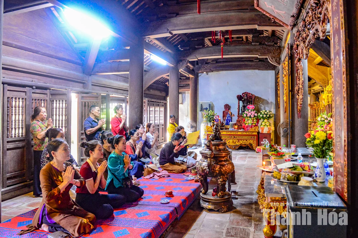 Nơi nối quá khứ với hiện tại, lưu giữ ký ức về vị vua khai sáng vương triều hậu Lê