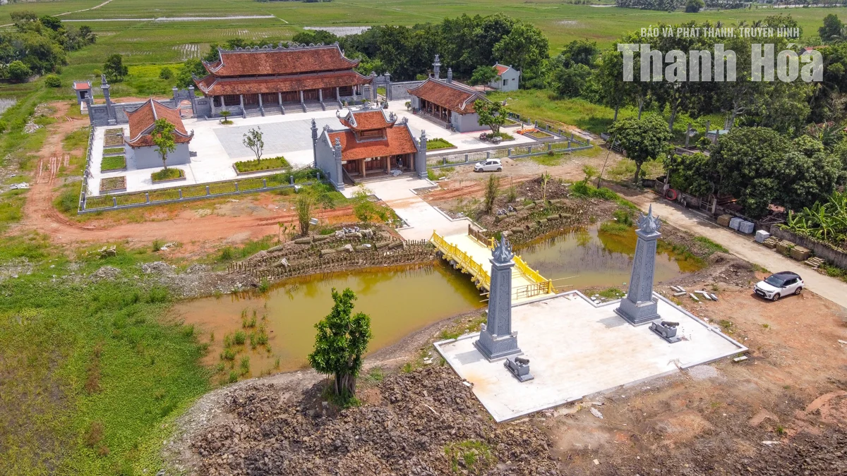 Ba Đình - căn cứ làm nên trang sử hào hùng