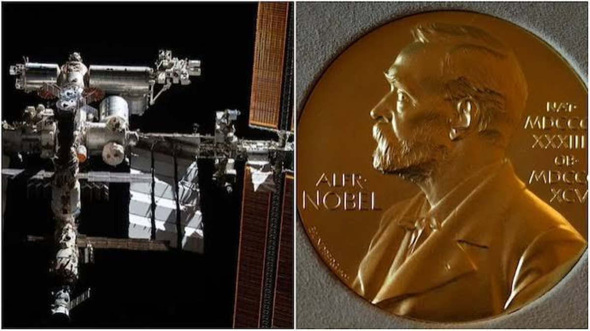 Nobel Hòa bình 2026: Trạm Vũ trụ Quốc tế có cơ hội làm nên bất ngờ?