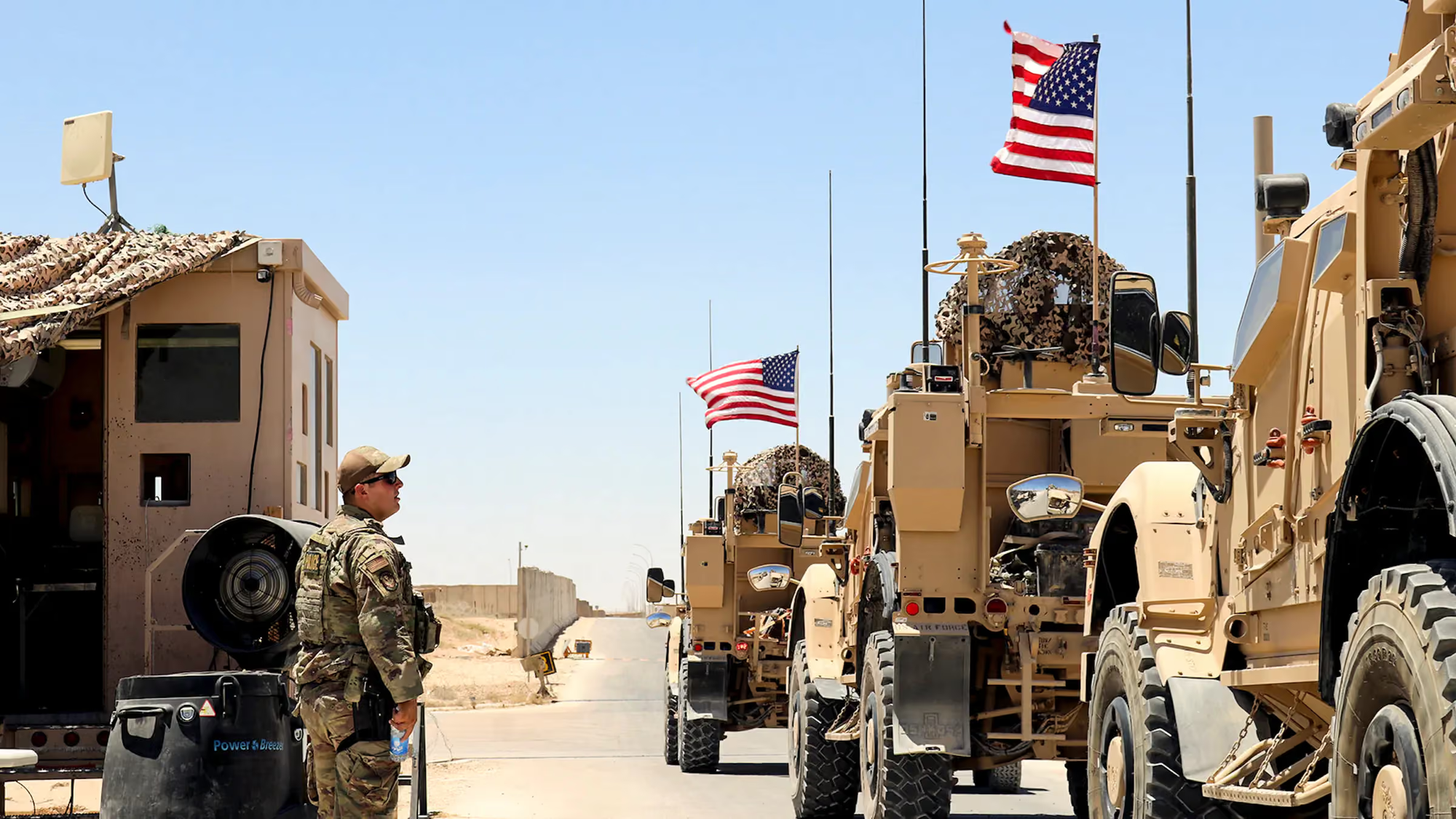 Mỹ hoàn tất rút quân khỏi khu vực Kurdistan của Iraq