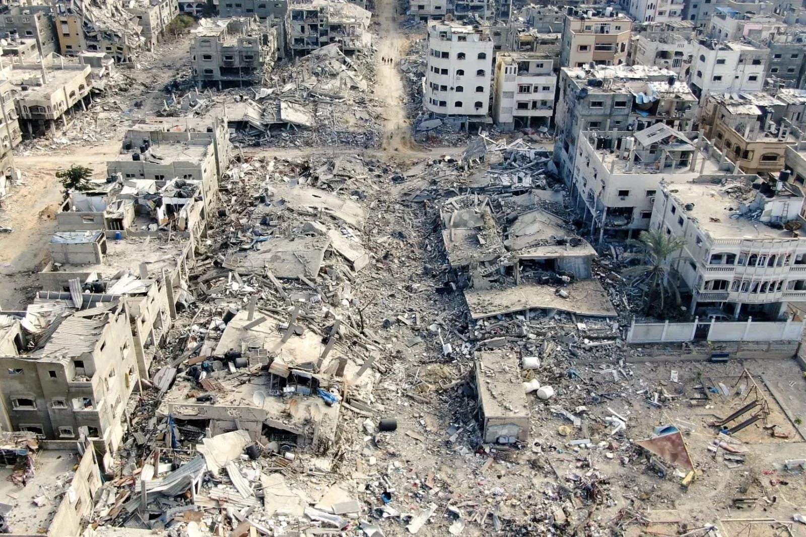 Israel không kích Gaza làm ít nhất 5 người thiệt mạng