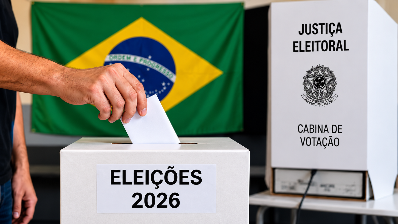 Brazil bước vào bầu cử Tổng thống với cuộc đua sít sao