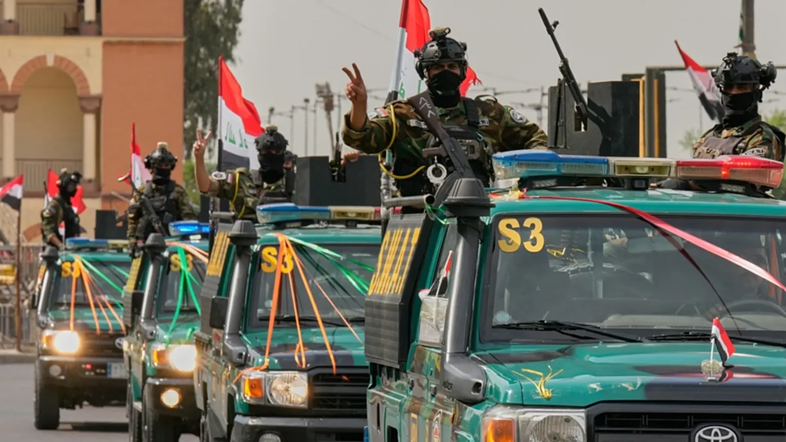 Iraq - Cơ hội và thách thức mới