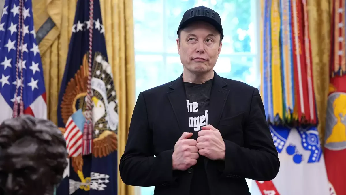 Ông Elon Musk tham gia dự án của Mỹ định hình tương lai tác chiến tự động