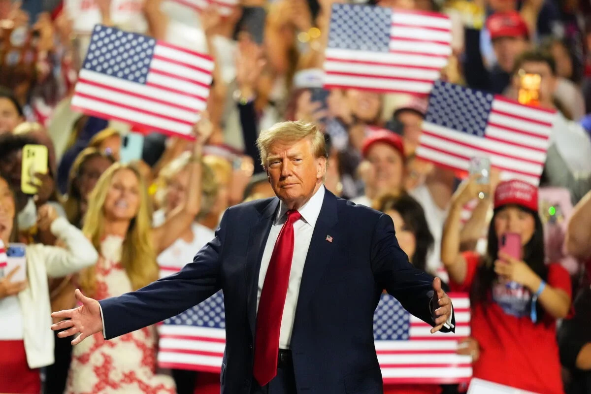Ông Trump bắt đầu chiến dịch vận động trước bầu cử giữa nhiệm kỳ