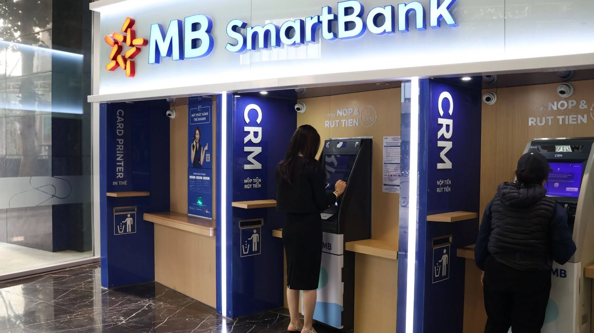 MB trở thành ngân hàng đầu tiên tại Việt Nam vượt mốc 100.000 tỷ đồng vốn điều lệ