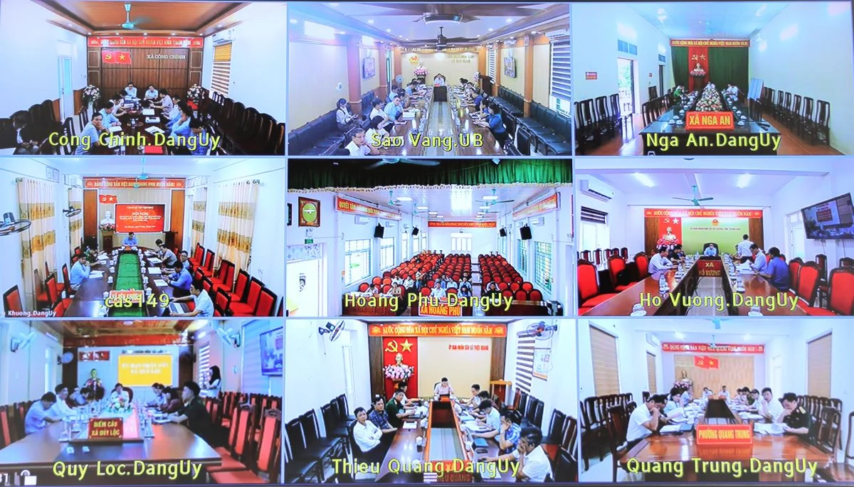 Triển khai kế hoạch thực hiện kịch bản tăng trưởng kinh tế Quý IV năm 2026