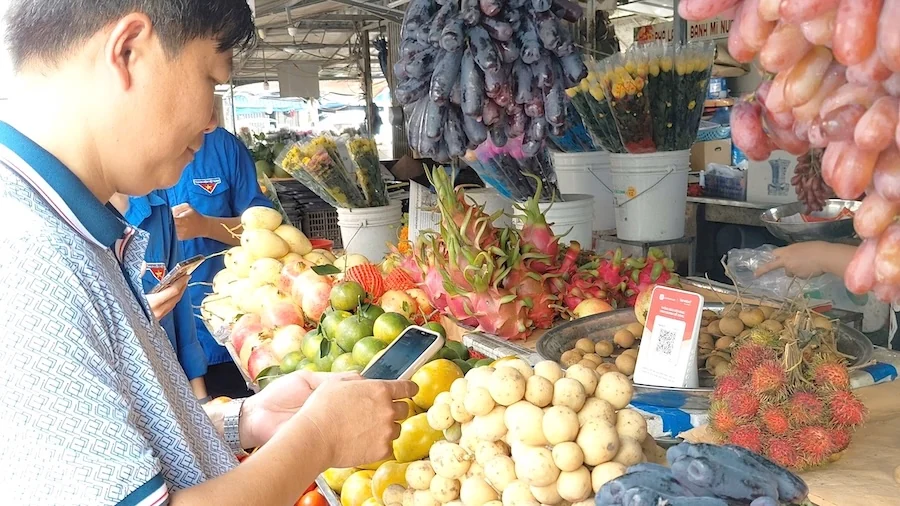 Loa thông báo thanh toán Tendoo: Phổ cập công nghệ số vào đời sống dân sinh