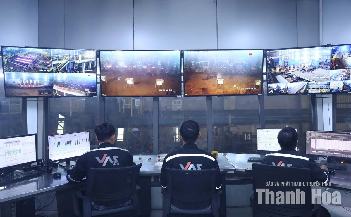 Vượt thách thức, vững nhịp phát triển