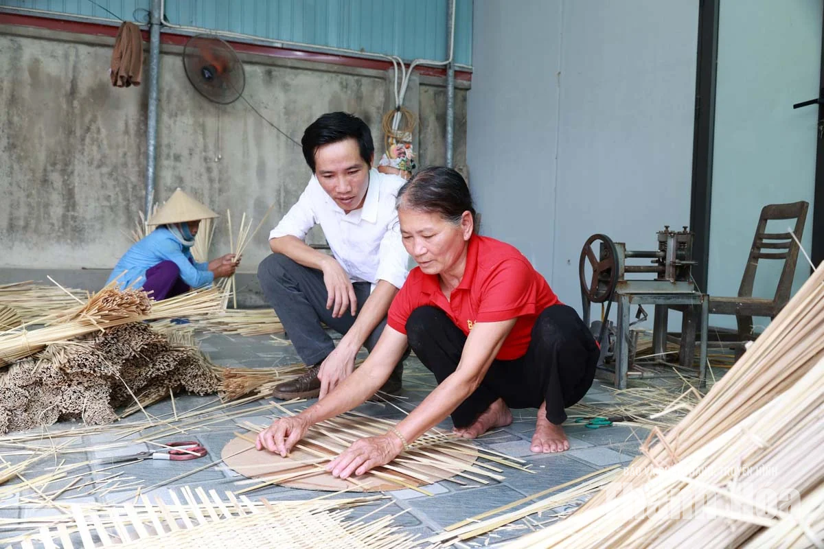 Người trẻ về quê dựng nghiệp