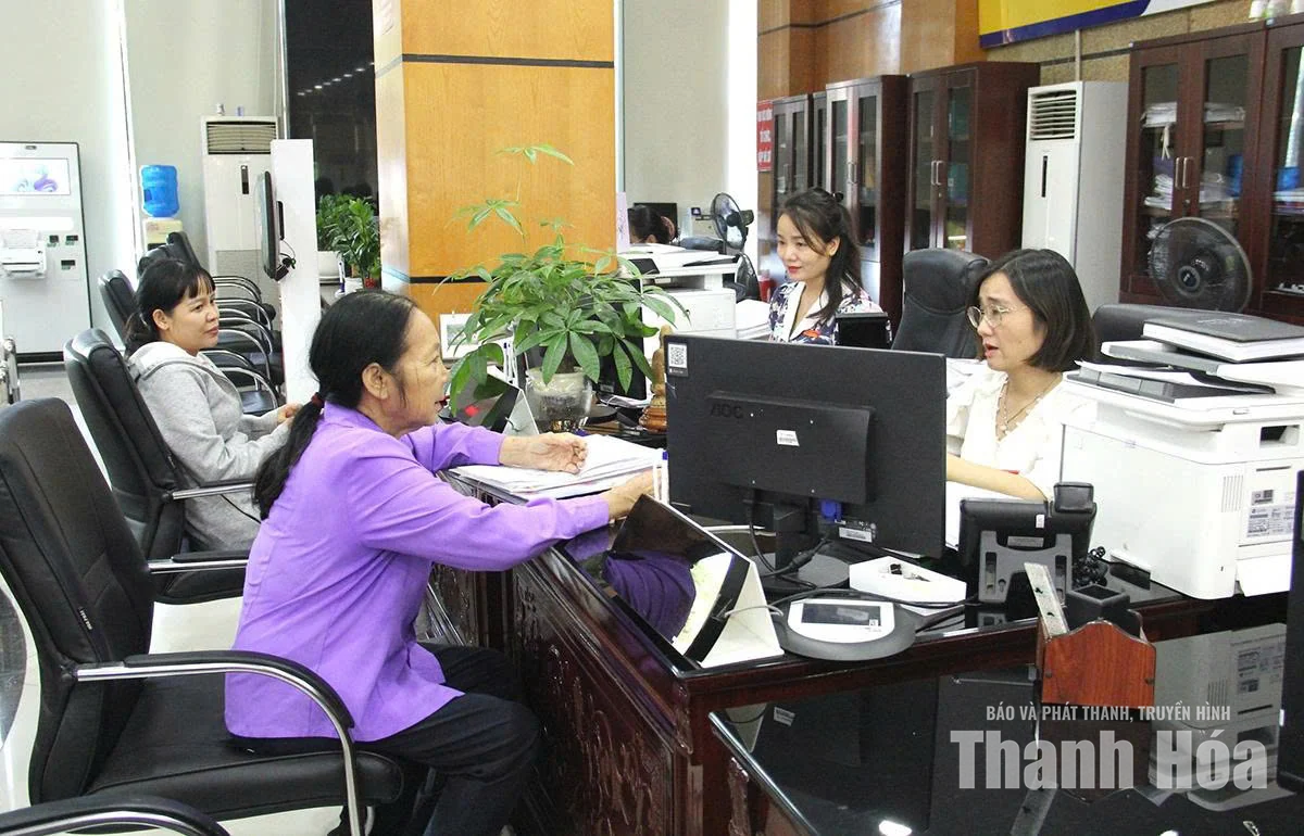 Rõ quy trình, rõ trách nhiệm