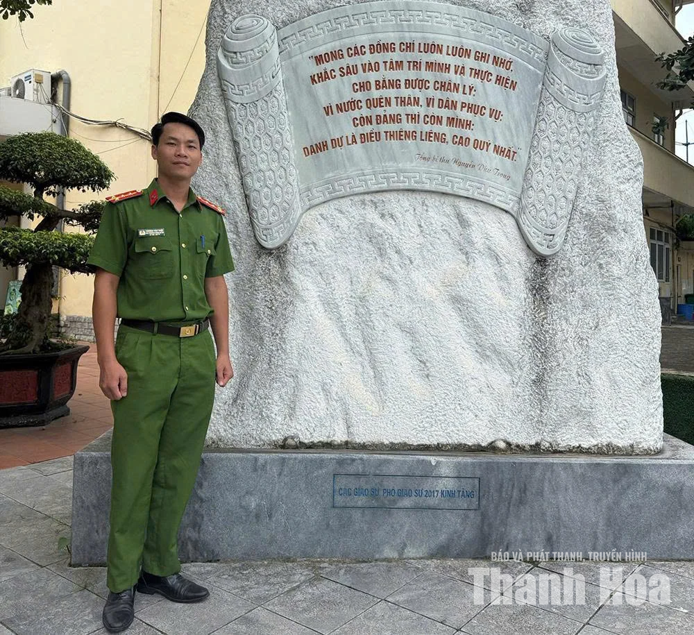 Từ dòng nước sâu đến những nếp nhà trong bản